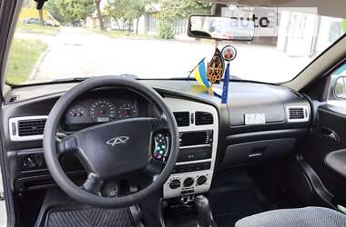 Седан Chery Amulet 2008 в 