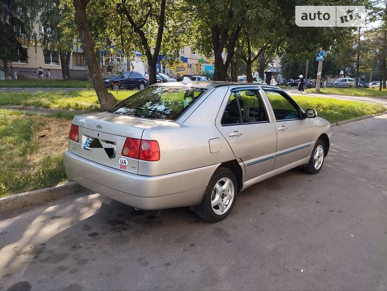 Седан Chery Amulet 2008 в Ровно