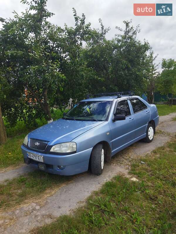 Chery Amulet 2006