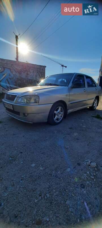 Седан Chery Amulet 2008 в Харкові