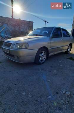 Седан Chery Amulet 2008 в 
