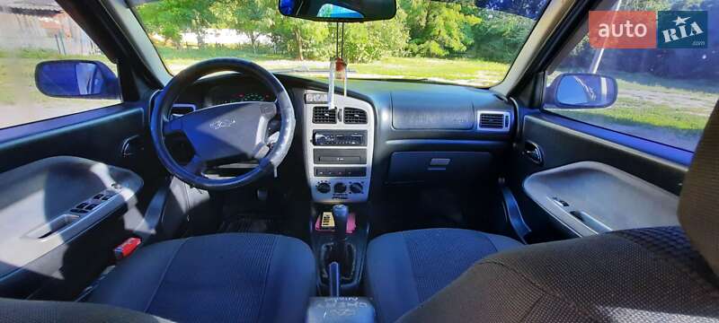 Седан Chery Amulet 2008 в Харкові