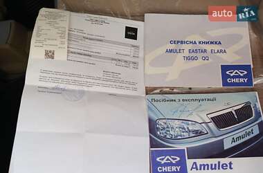 Седан Chery Amulet 2007 в Днепре