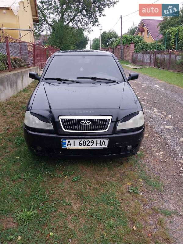 Седан Chery Amulet 2007 в Бучаче фото 4 Седан Chery Amulet 2007 в Бучаче