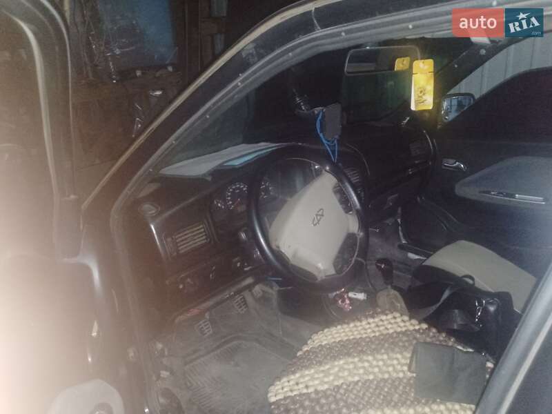 Седан Chery Amulet 2007 в Каменском