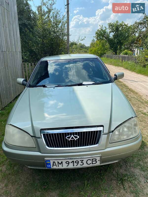 Chery Amulet 2007
