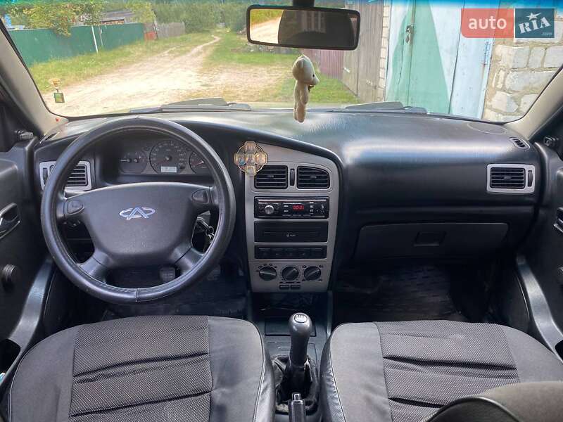 Седан Chery Amulet 2007 в Олевске фото 6 Седан Chery Amulet 2007 в Олевске