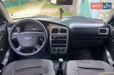 Седан Chery Amulet 2007 в 