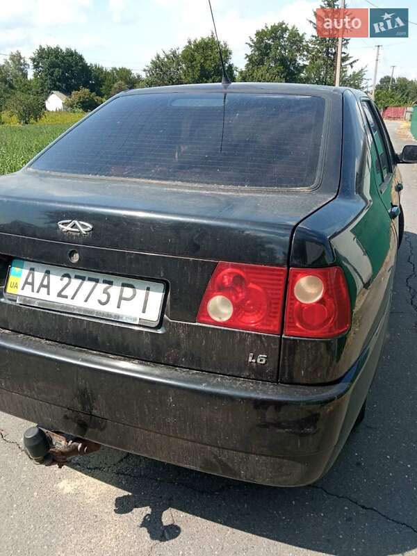 Chery Amulet 2008