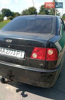 Седан Chery Amulet 2008 в 