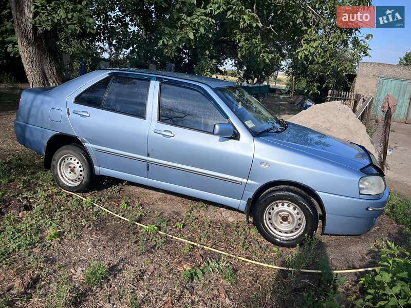 Седан Chery Amulet 2008 в Вознесенске