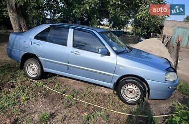Седан Chery Amulet 2008 в 