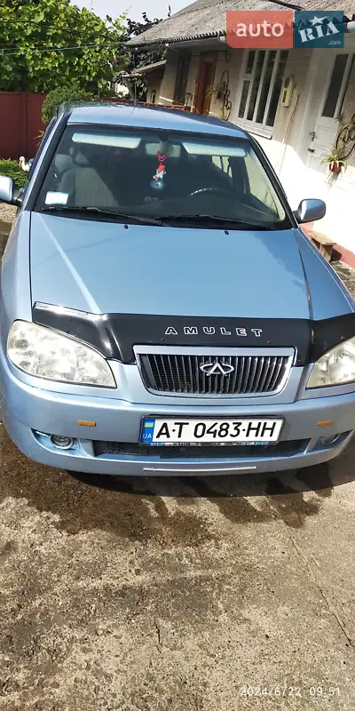 Chery Amulet 2007