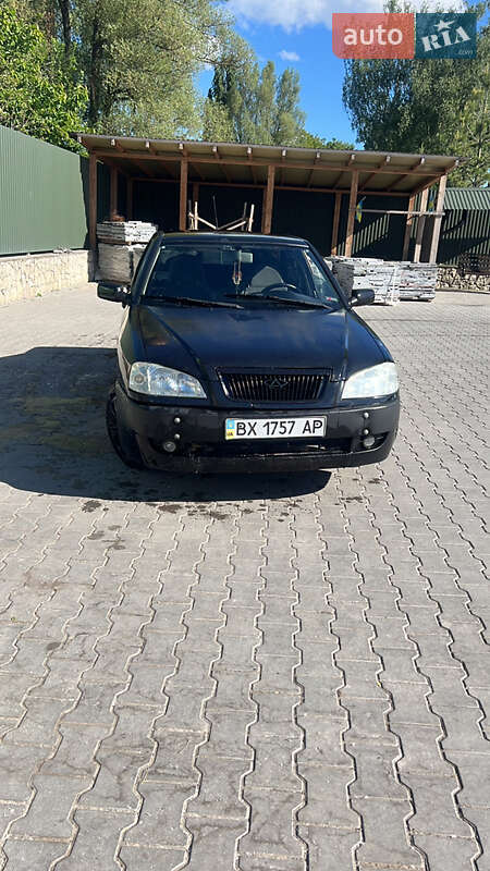 Chery Amulet 2007