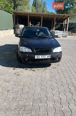Седан Chery Amulet 2007 в 