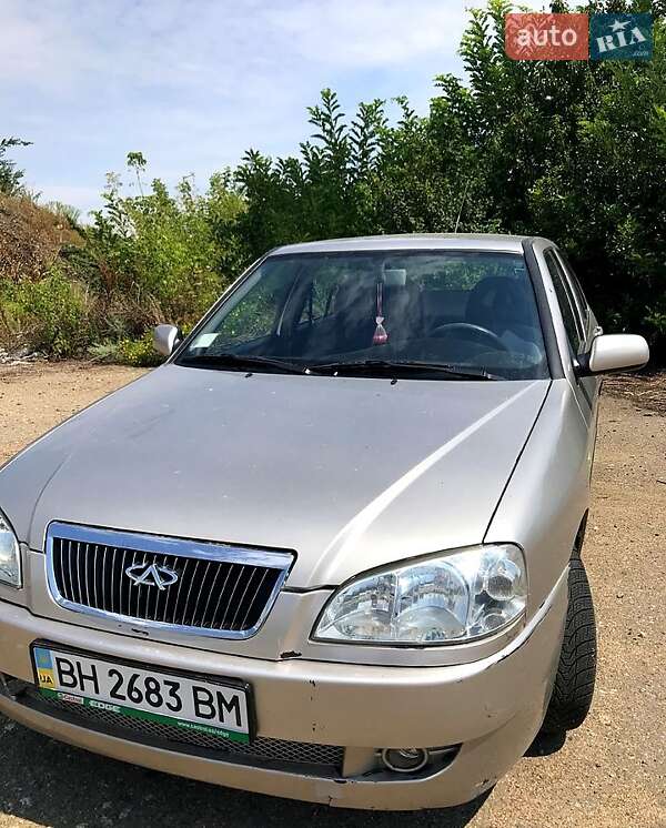 Седан Chery Amulet 2007 в Любашівці