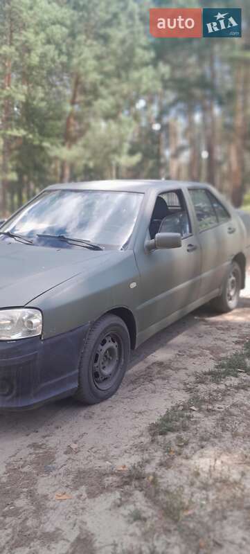 Седан Chery Amulet 2008 в Радомишлі