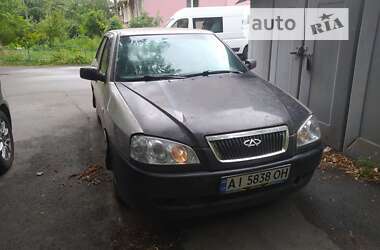 Седан Chery Amulet 2007 в Борисполі