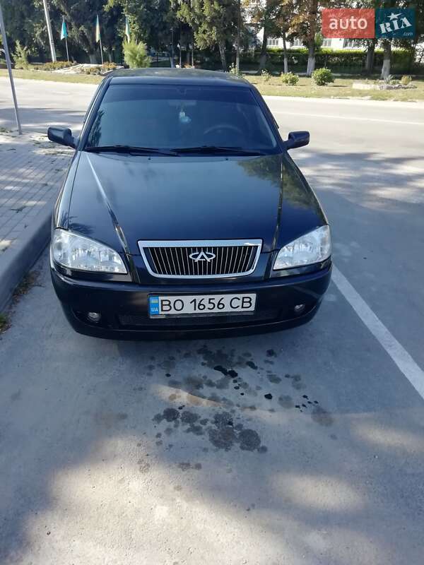 Седан Chery Amulet 2008 в 