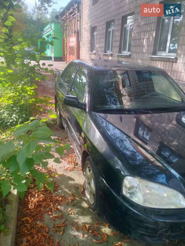 Седан Chery Amulet 2008 в Чернигове