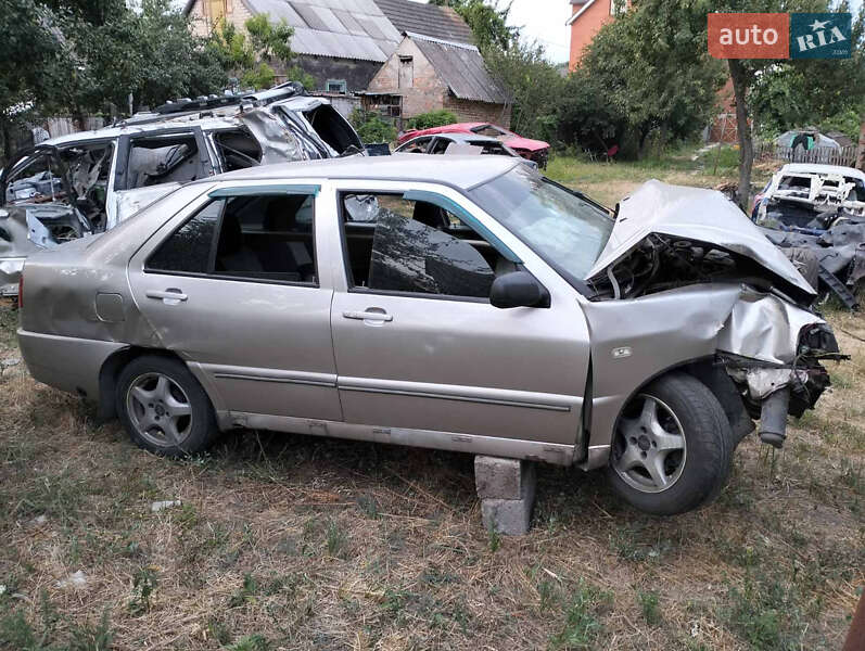 Седан Chery Amulet 2007 в Запоріжжі