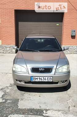 Ліфтбек Chery Amulet 2007 в Ромнах