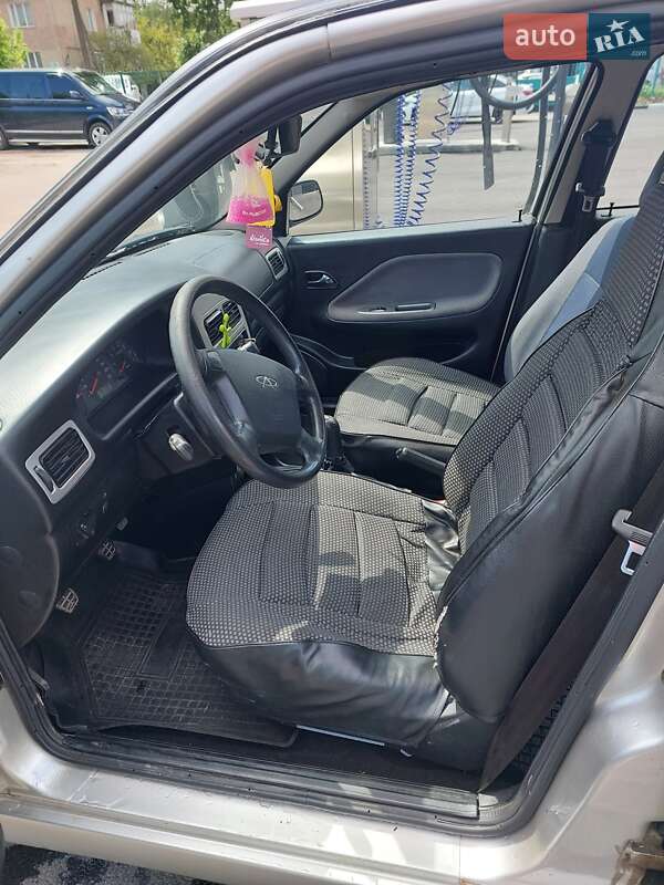 Седан Chery Amulet 2008 в Коростені