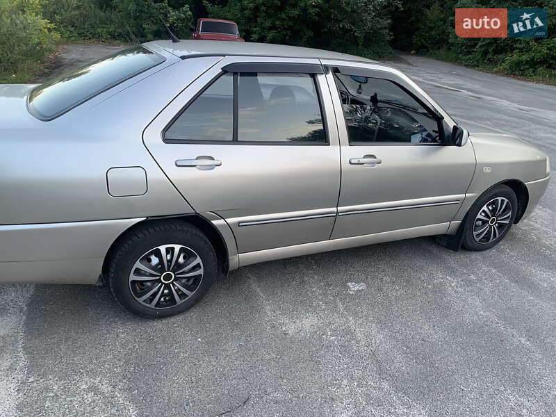 Седан Chery Amulet 2008 в Переяславі