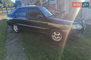 Седан Chery Amulet 2008 в Яготині