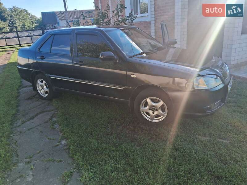 Седан Chery Amulet 2008 в Яготине