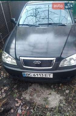 Седан Chery Amulet 2008 в 