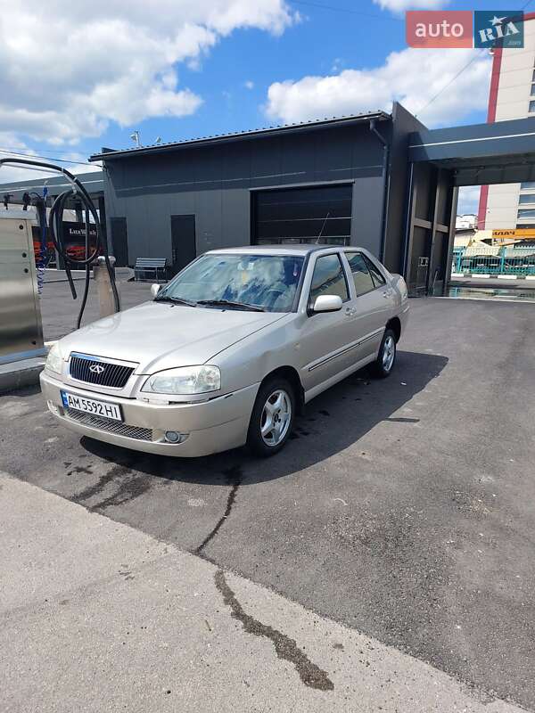 Седан Chery Amulet 2008 в Коростені