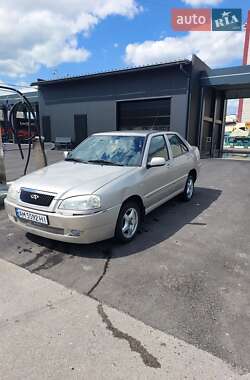 Седан Chery Amulet 2008 в Коростені