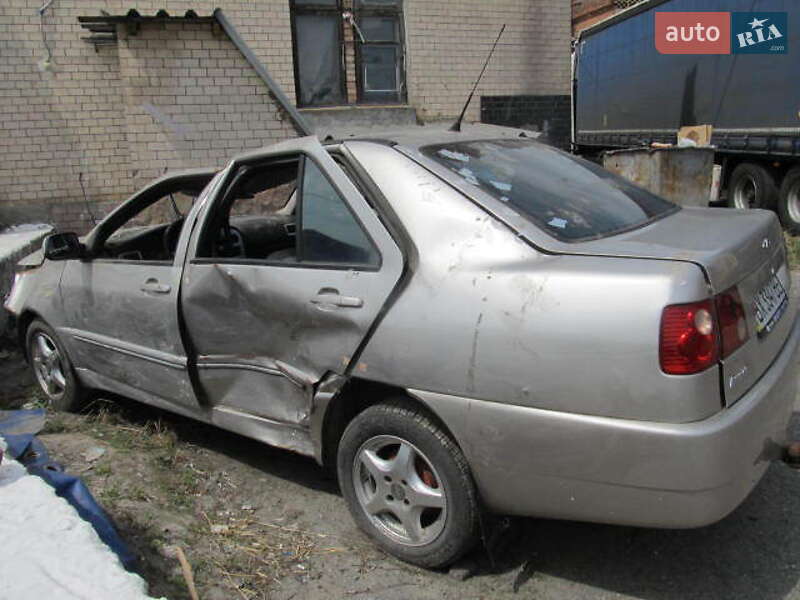 Седан Chery Amulet 2008 в Хмельницькому