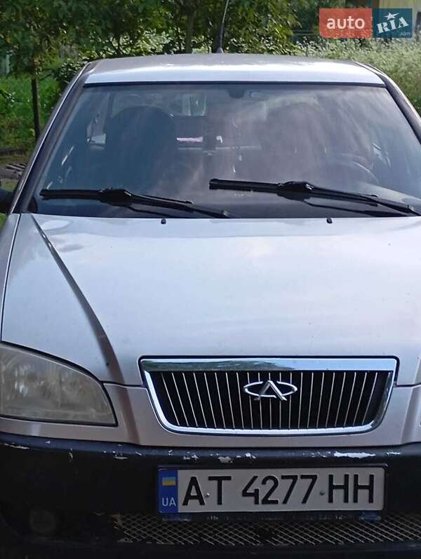 Седан Chery Amulet 2008 в Долині