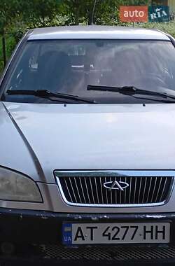 Седан Chery Amulet 2008 в 