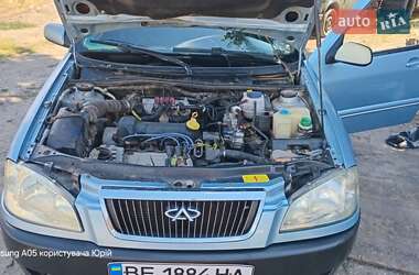 Седан Chery Amulet 2008 в 