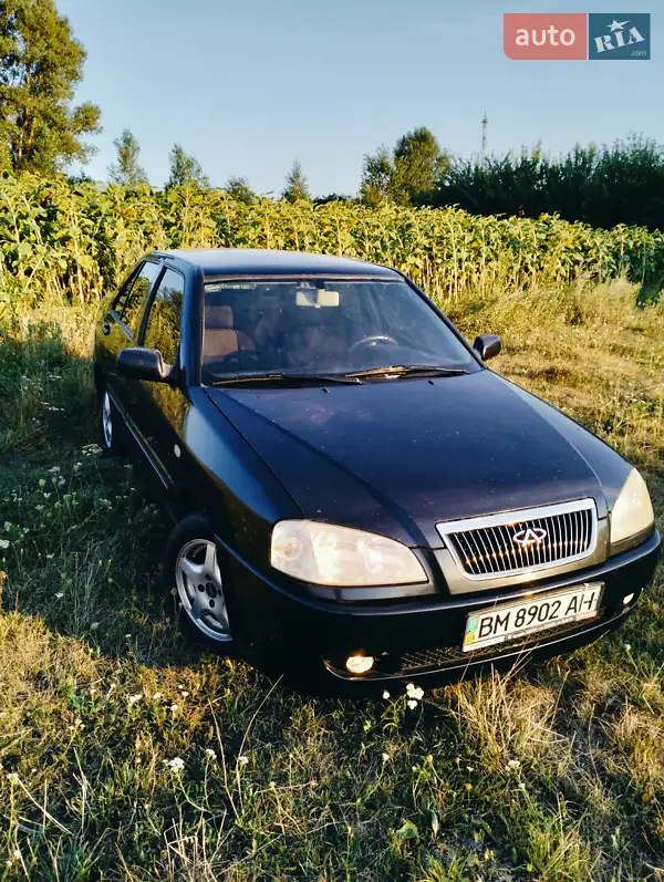 Chery Amulet 2007