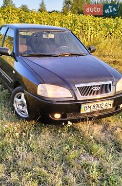 Седан Chery Amulet 2007 в Сумах