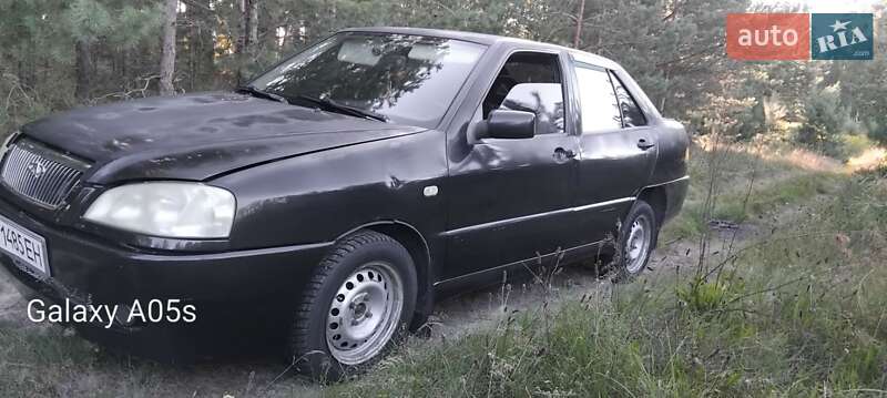 Седан Chery Amulet 2007 в Шостке