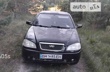 Седан Chery Amulet 2007 в Шостці