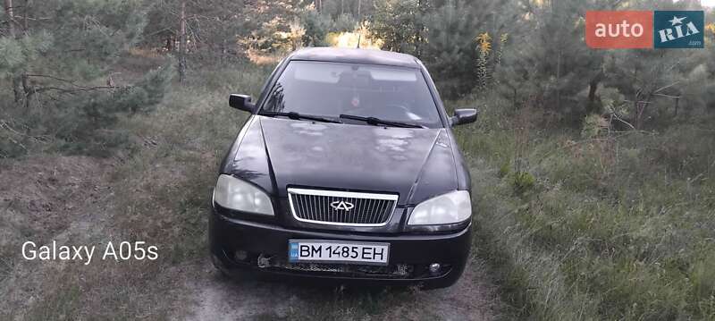 Chery Amulet 2007
