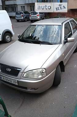 Седан Chery Amulet 2007 в Умані