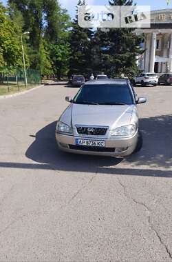 Седан Chery Amulet 2008 в Запоріжжі