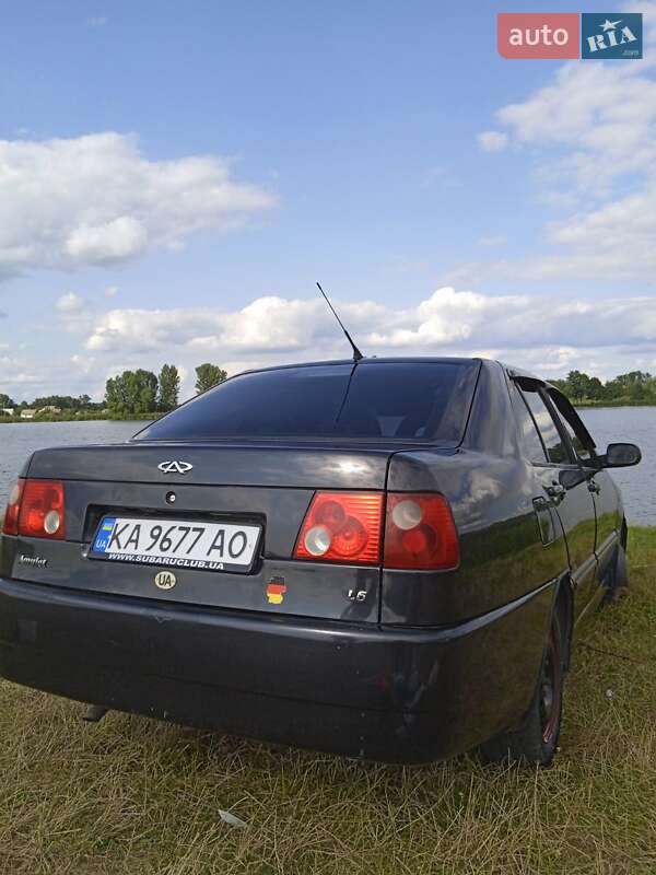 Седан Chery Amulet 2008 в Києві