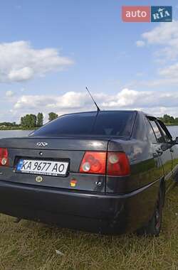 Седан Chery Amulet 2008 в 