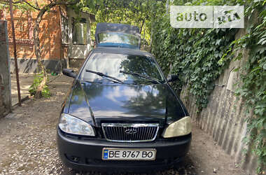 Седан Chery Amulet 2007 в Первомайську