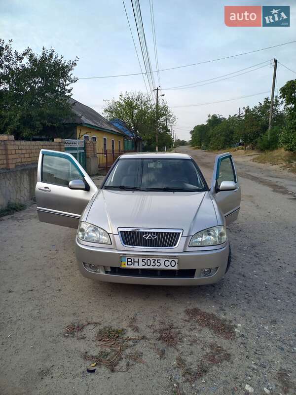 Chery Amulet 2008