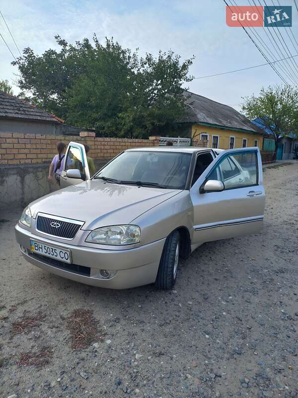 Седан Chery Amulet 2008 в Болграде