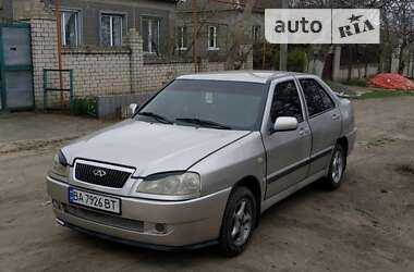 Седан Chery Amulet 2007 в Миколаєві